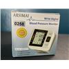 Image 1 : Lot of 1 Wrist Digital Blood Pressure Monitor - Brand New