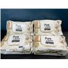 Image 1 : Lot of 4 Packs of Pure Wipes Organic -Baby Wipes - 90PCS per pack