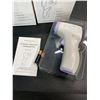 Image 2 : Lot of 2 Infrared Non-Contact Forehead Thermometers - Brand New!
