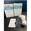 Image 1 : Lot of 2 Infrared Non-Contact Forehead Thermometers - Brand New!