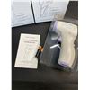 Image 3 : Lot of 2 Infrared Non-Contact Forehead Thermometers - Brand New!