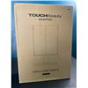 Image 3 : Lot of 1 TouchBeauty LED TriFold Makeup Vanity Mirror w/ Magnification - 16in Size Brand New!