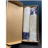 Image 2 : Lot of 2 Boxes of Disposable Coffee Cups w/ Lids - 50PCS Per Box