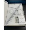 Image 3 : Lot of 1 Shlinux LED Desk Lamp - Clamp Lamp w/ Flexible Gooseneck; 18inch Wide Size - Brand New!