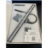 Image 5 : Lot of 1 Shlinux LED Desk Lamp - Clamp Lamp w/ Flexible Gooseneck; 18inch Wide Size - Brand New!