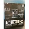 Image 3 : Lot of 1 Java Starr Single Serve Coffee Machine w/ Built-In Grinder for Whole Beans - BRAND NEW!