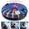 Image 2 : Lot of 1 Kuptone 47-inch Inflatable Snow Tube/Water Tube - Brand New