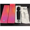 Image 1 : Lot of 2 Zooyy Rechargeable Personal Massagers/Adult Sex Toys for Women - Quiet & Waterpoof