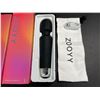 Image 2 : Lot of 2 Zooyy Rechargeable Personal Massagers/Adult Sex Toys for Women - Quiet & Waterpoof