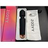 Image 2 : Lot of 2 Zooyy Rechargeable Personal Massagers/Adult Sex Toys for Women - Quiet & Waterpoof