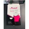 Image 2 : Lot of 3 Alsamah Seamless Body Top Bretelles - Size Small - Brand New