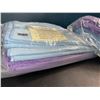 Image 2 : Lot of 2 Multi-Packs of Microfiber Cleaning Cloths