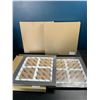 Image 1 : Lot of 3 Boxes of 10 x 10 Photo Frames - 2PCs per Box/6 Total