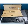 Image 2 : Lot of 2 Surmen G1000 Wired Gaming Keyboards - Brand New