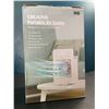 Image 2 : Lot of 1 Portable Air Cooler w/ Colorful Lights & LCD Display - Brand New!