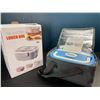 Image 1 : Lot of 1 Electric Heated Lunchbox - Brand New!
