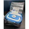 Image 2 : Lot of 1 Electric Heated Lunchbox - Brand New!
