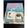 Image 1 : Lot of 1 Simshine Baby Pro Smart Baby Monitor - Brand New!