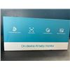 Image 2 : Lot of 1 Simshine Baby Pro Smart Baby Monitor - Brand New!