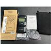 Image 2 : Lot of 1 VPOW Alcohol Breathalyzer Device - Brand New