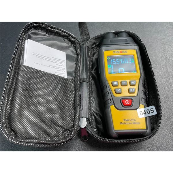 Lot of 1 Moisture Meter Tool