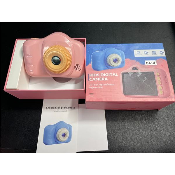 Lot of 1 Kids Digital Camera - Brand New!