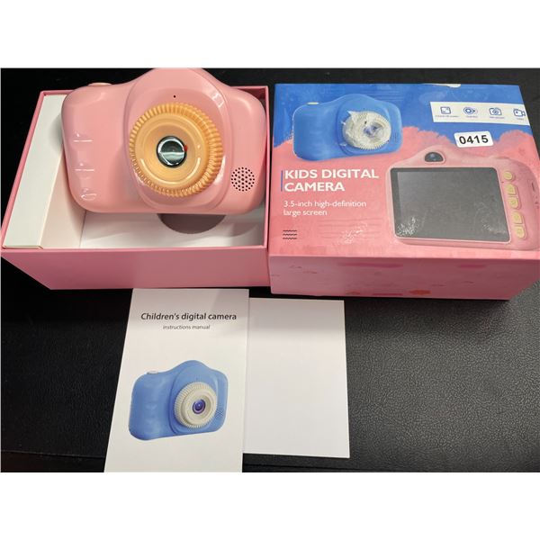 Lot of 1 Kids Digital Camera - Brand New!