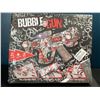 Image 2 : Lot of 1 Electric/Rechargeable Automatic Bubble Gun - Shoots SO MANY BUBBLES!