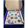 Image 3 : Lot of 2 Montessori Style Toy - Wooden/Magnetic Fishing Games (For Ages 3+) - Brand New!