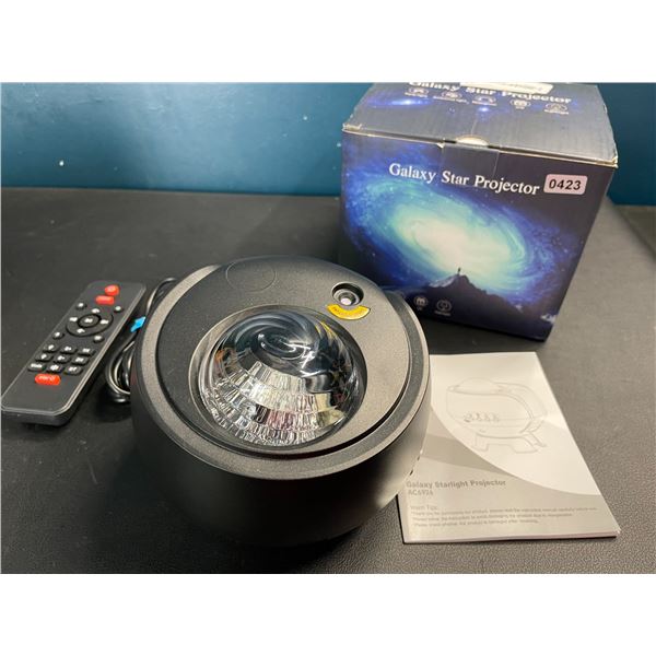 Lot of 1 Star Projector/Star Galaxy Night Light Projector
