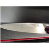 Image 2 : Lot of 1 Everrich G10 Professional 8in Chef Knife - Brand New