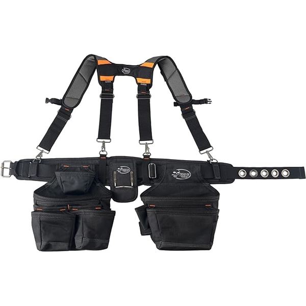Lot of 1 Dead On Tools HDP400945 Pro Carpenter's Suspension Rig - Brand New!