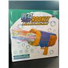 Image 1 : Lot of 1 Electric Rocket Bazooka Bubble Machine - BLOWS SO MANY BUBBLES! - Brand New