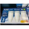 Image 2 : Lot of 3 Boxes of Pureline Water Pitcher Filters - 3pcs per box