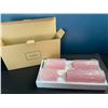 Image 2 : Lot of 1 Box of Girimax LED Flameless Candles - Pink - 4PCS; Assorted Sizes - Brand New!