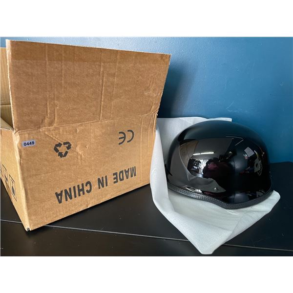 Lot of 1 Motorcycle Helmet - Brand New