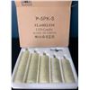 Image 1 : Lot of 1 Multi-Pack of LED Flameless Candles - 5PCS Included - With Remote Control