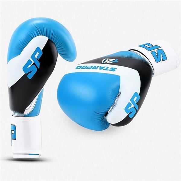 Lot of 1 Pair of Starpro T20 Adult Boxing Gloves - Brand New!