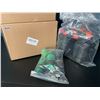 Image 2 : Lot of 2 Linex Drip Irrigation Kits/Systems for Lawn & Gardens