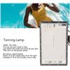 Image 1 : Lot of 1 LED 100W Tanning Lamp - Self Tanning Lamp for Body - Brand New!