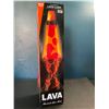 Image 1 : Lot of 1 Schylling Classic Lava Lamp - 14.5inch Size - Brand New!