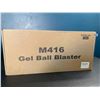 Image 3 : Lot of 1 M416 Electric/Automatic Gel Ball Blaster Gun - Brand New!