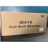 Image 2 : Lot of 1 M416 Electric/Automatic Gel Ball Blaster Gun - Brand New!