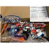 Image 3 : Lot of 1 M416 Electric/Automatic Gel Ball Blaster Gun - Brand New!