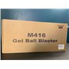 Image 2 : Lot of 1 M416 Electric/Automatic Gel Ball Blaster Gun - Brand New!