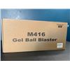 Image 2 : Lot of 1 M416 Electric/Automatic Gel Ball Blaster Gun - Brand New!