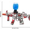 Image 1 : Lot of 1 M416 Electric/Automatic Gel Ball Blaster Gun - Brand New!