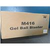Image 2 : Lot of 1 M416 Electric/Automatic Gel Ball Blaster Gun - Brand New!