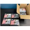 Image 1 : Lot of 1 Multi-Pack Box of Copag Playing Card Decks - 6 In Box - Brand New
