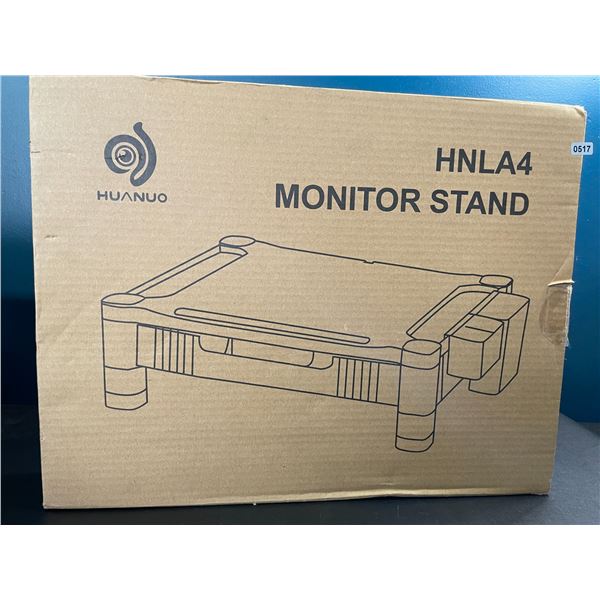 Lot of 1 Huanuo Monitor Stand